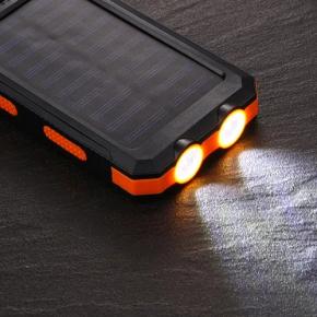 2023 new arrival hot selling solar charger power bank