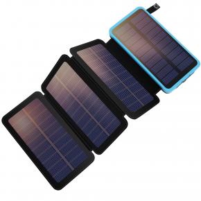 Solar power bank